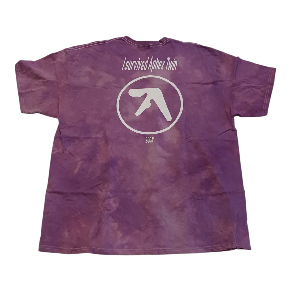 aphex dyed shirt 2XL
