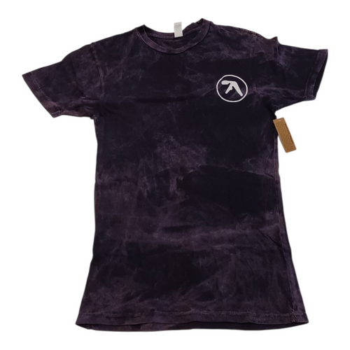 aphex tee dyed S