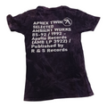 aphex tee dyed S