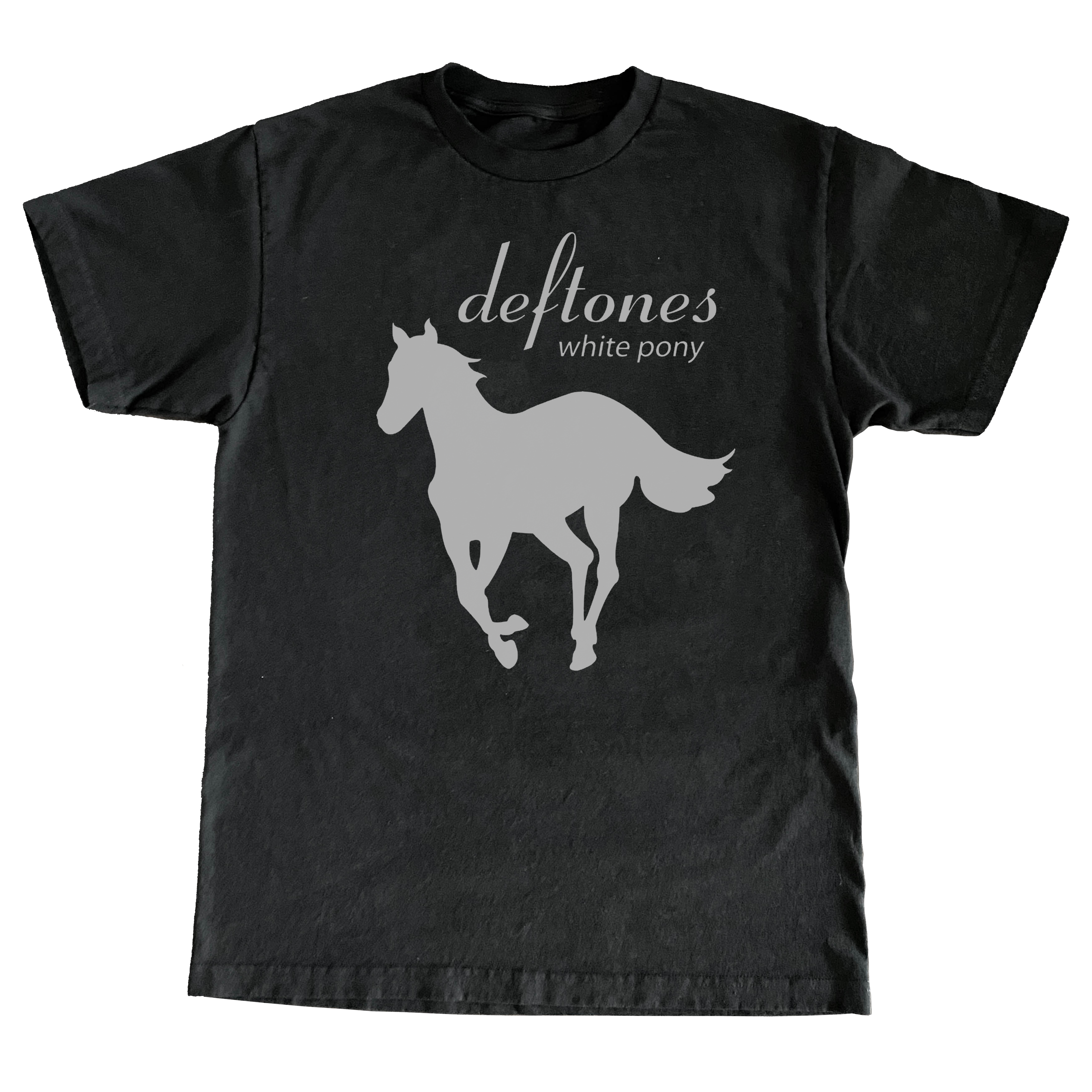 deftones white pony tee