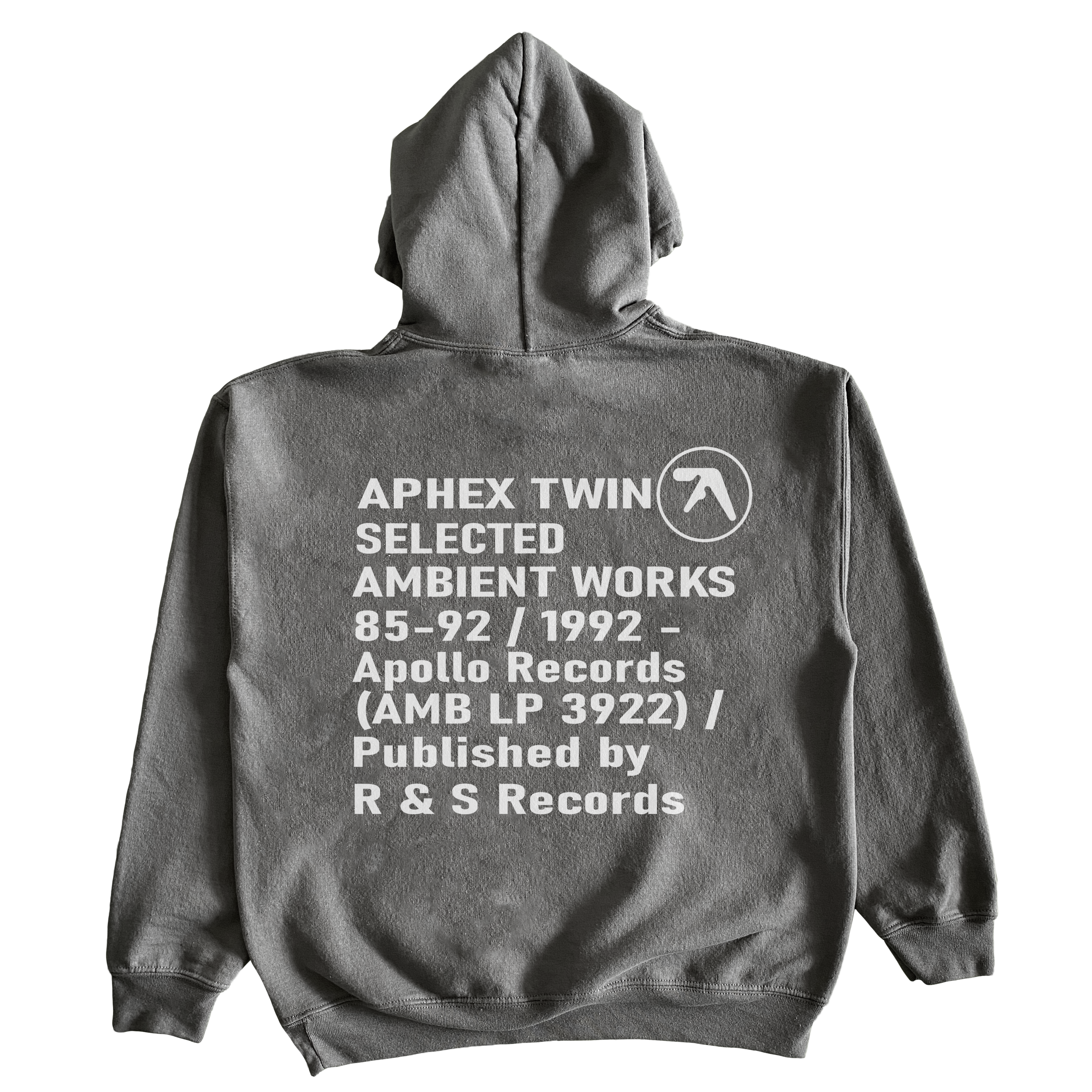 aphex twin ambient works (hoodie)