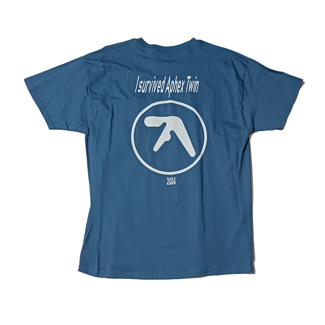 aphex tee pocket tee L