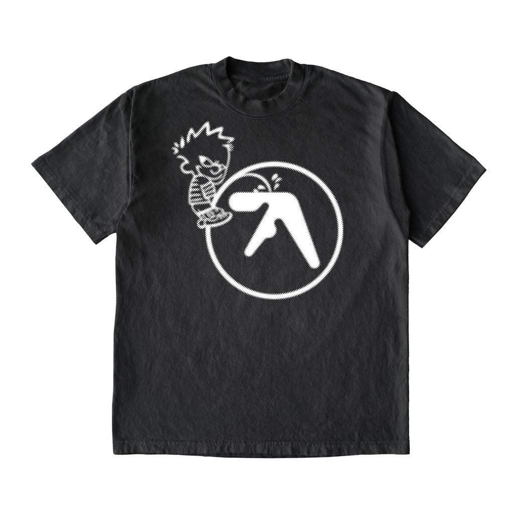 aphex twin pissboy tee