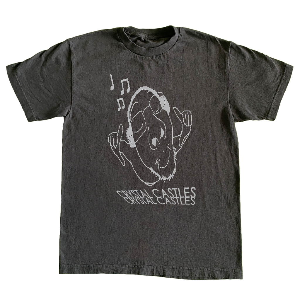 crytsal castles tee