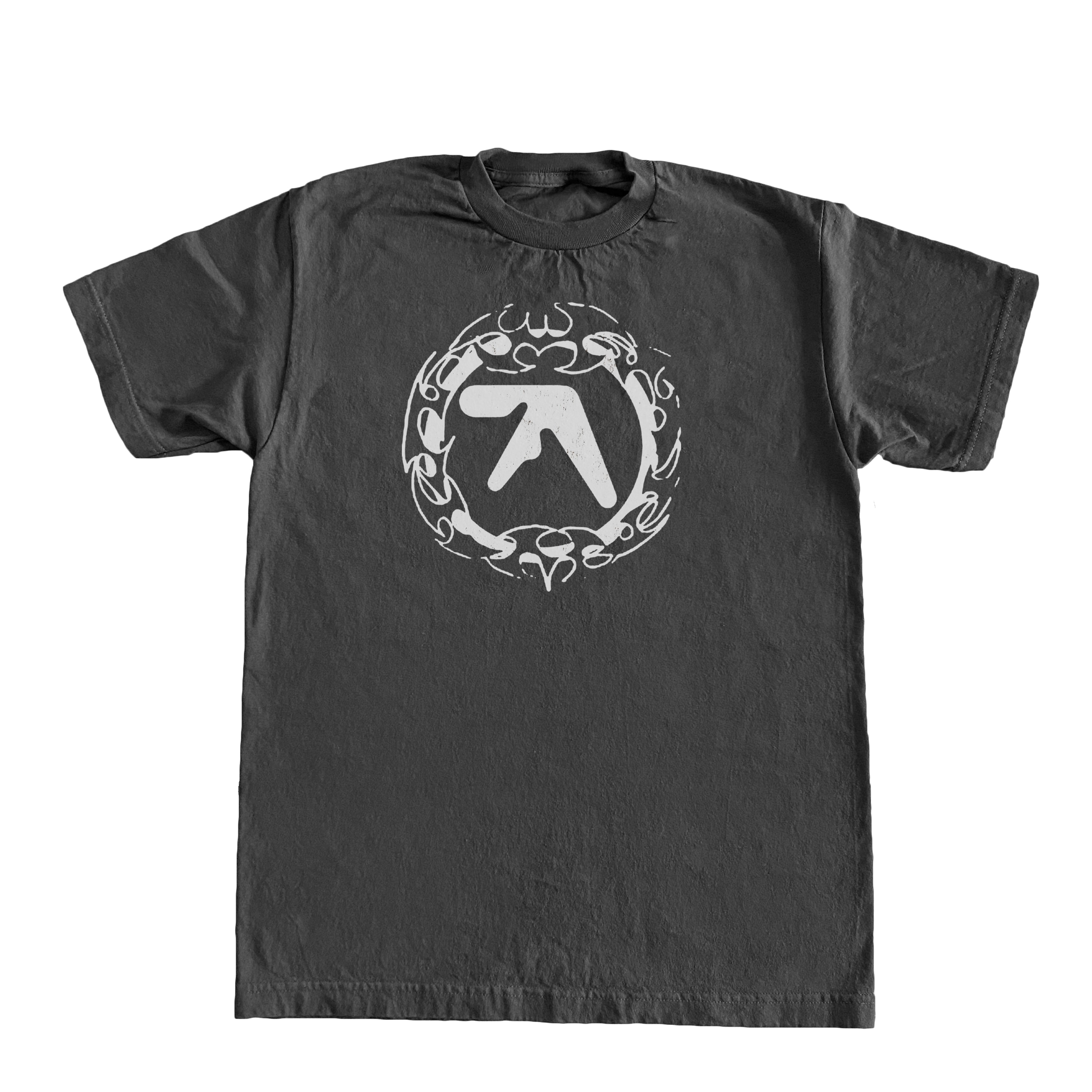 aphex twin ecco logo shirt