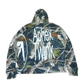 camo hoodie small