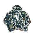 camo hoodie large