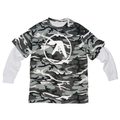 snow camo aphex shirt