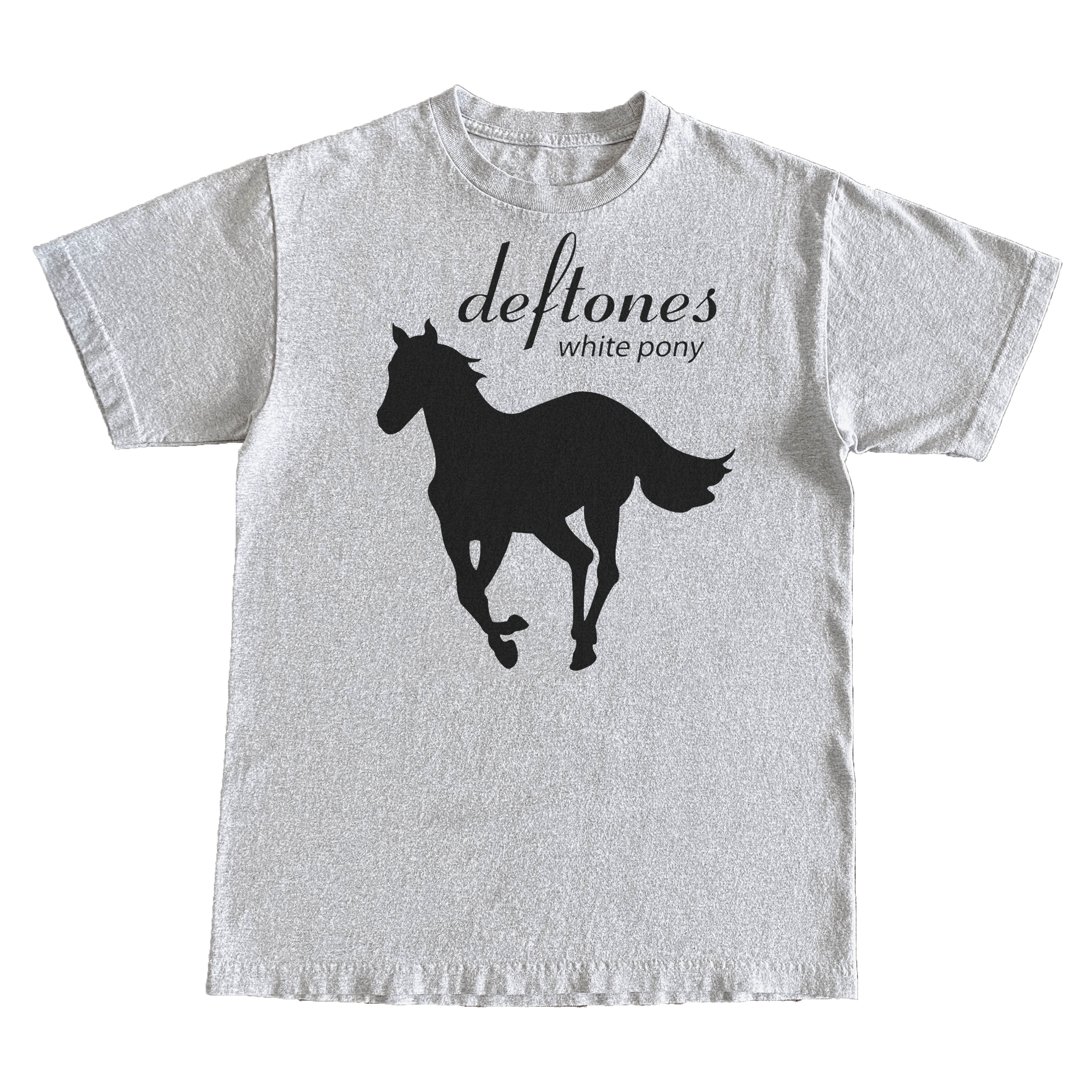 deftones white pony tee