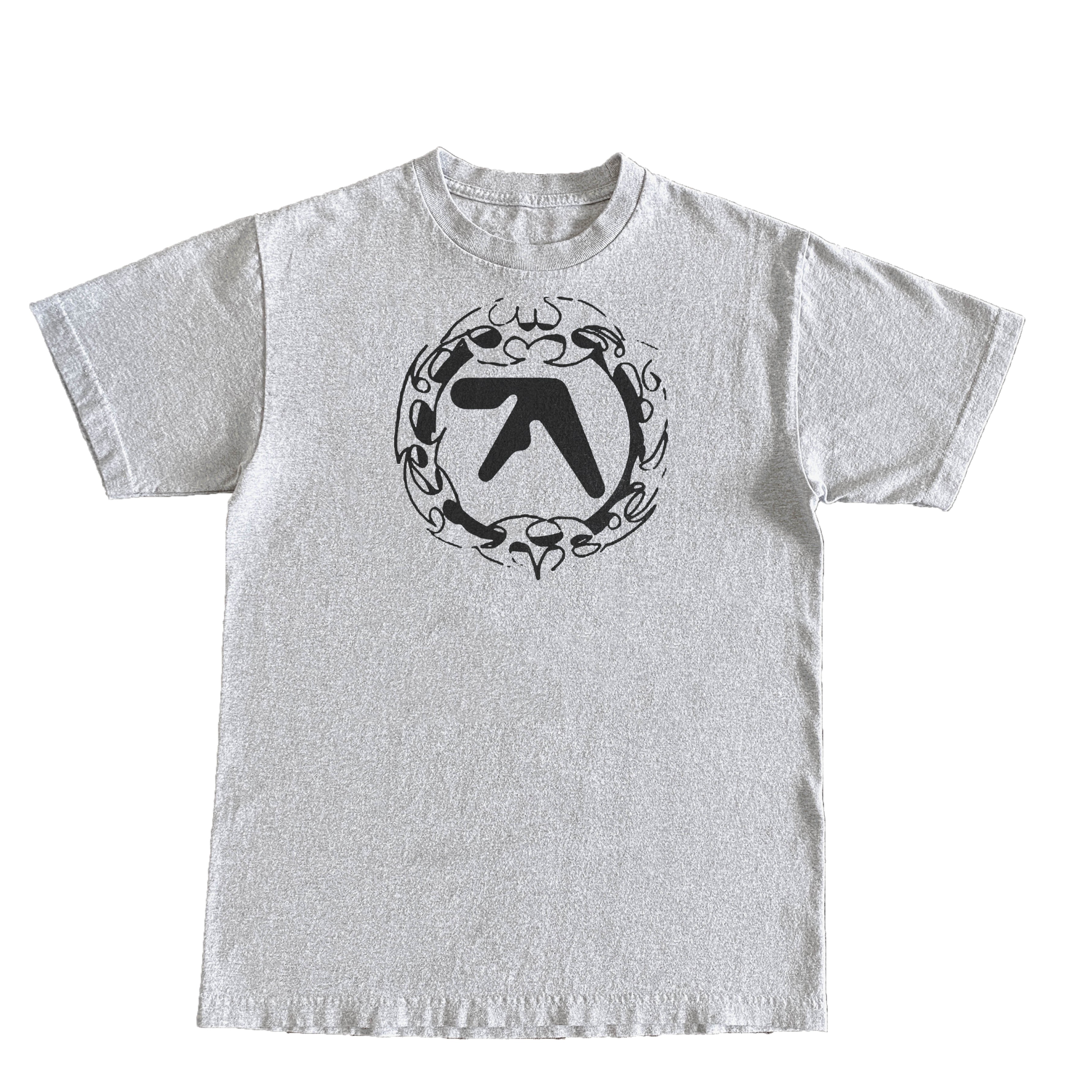 aphex twin ecco logo shirt