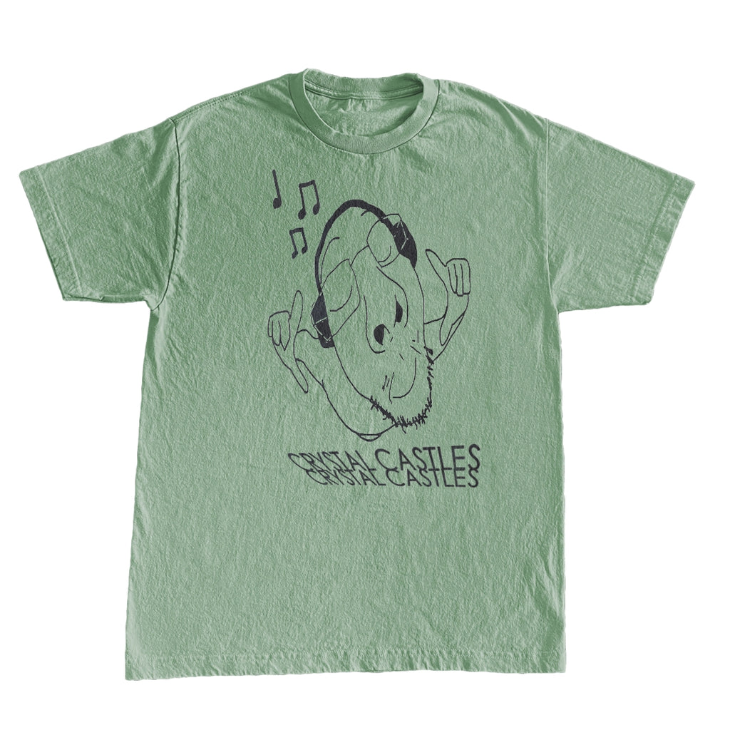 crytsal castles tee