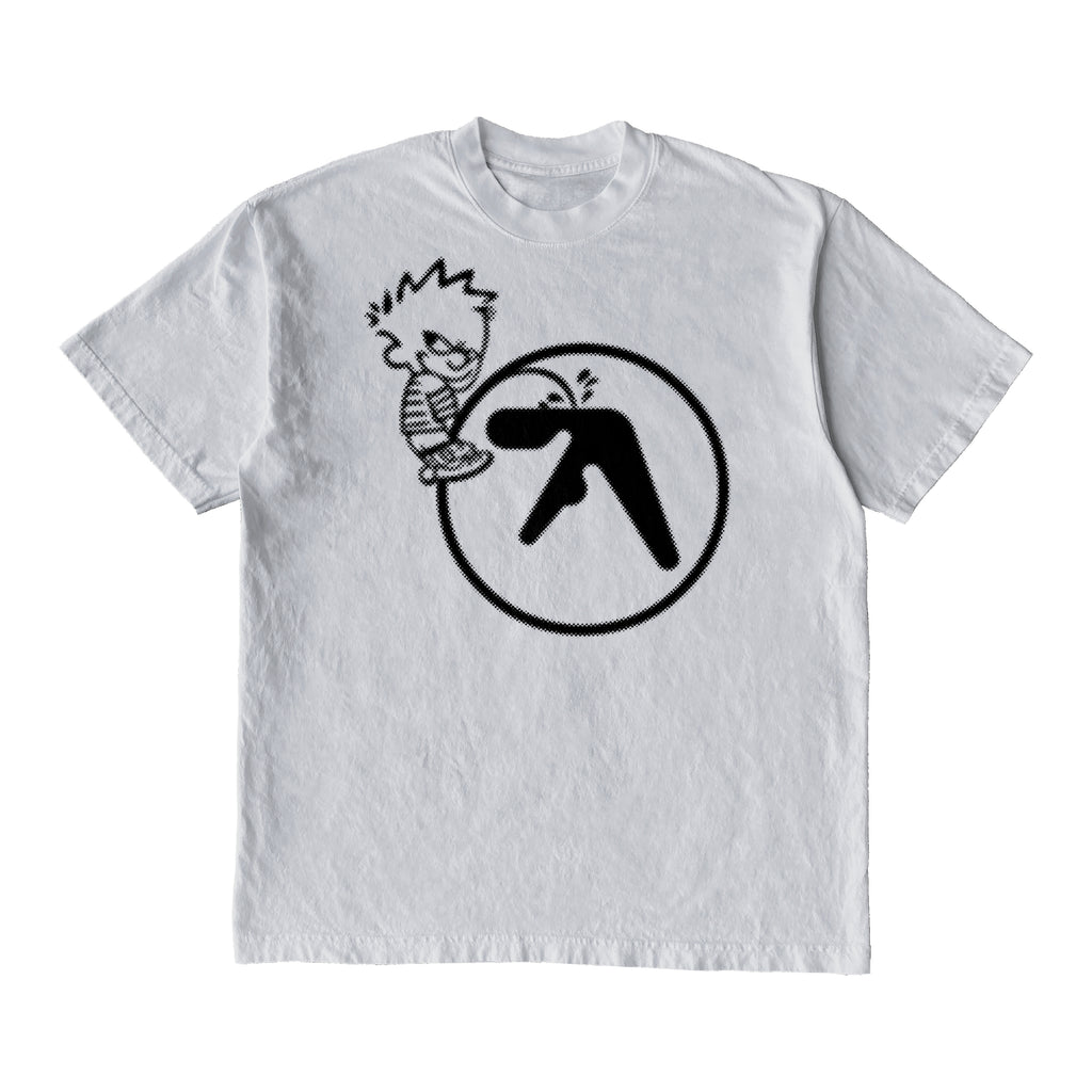aphex twin pissboy tee