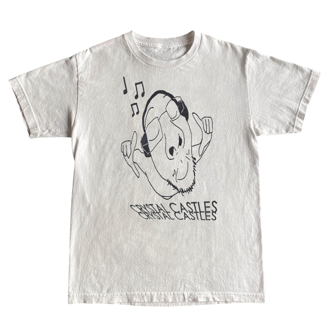crytsal castles tee