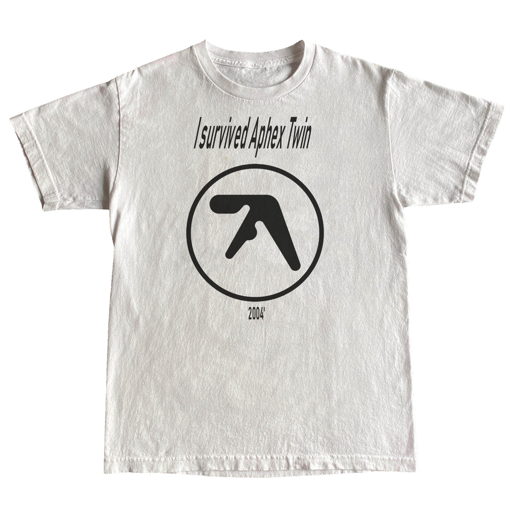 aphex twin I survived