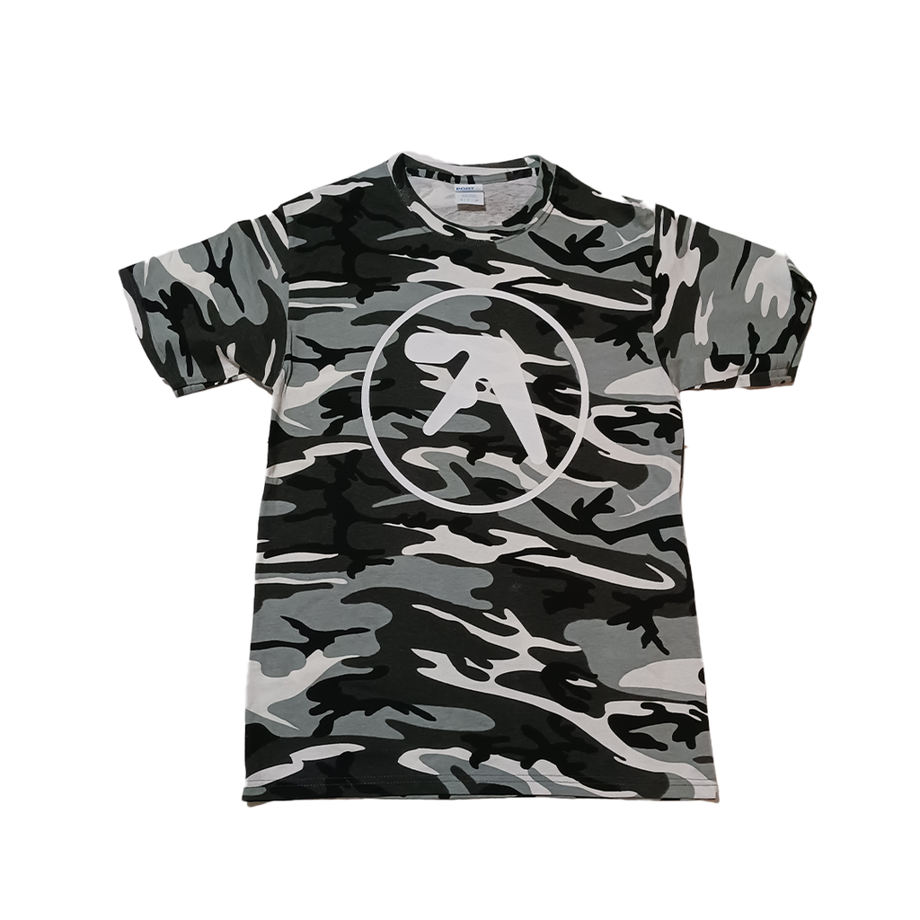 snow camo aphex shirt